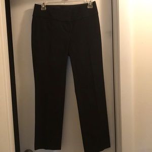 Loft Black dress pants